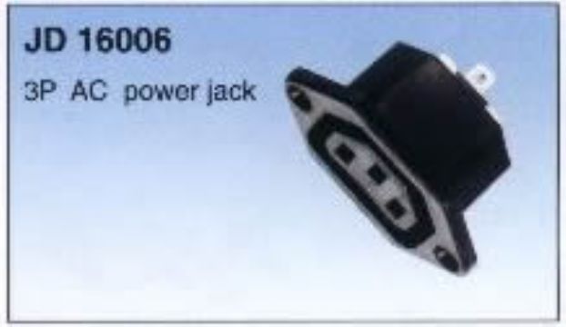 Ac Plug And Jack